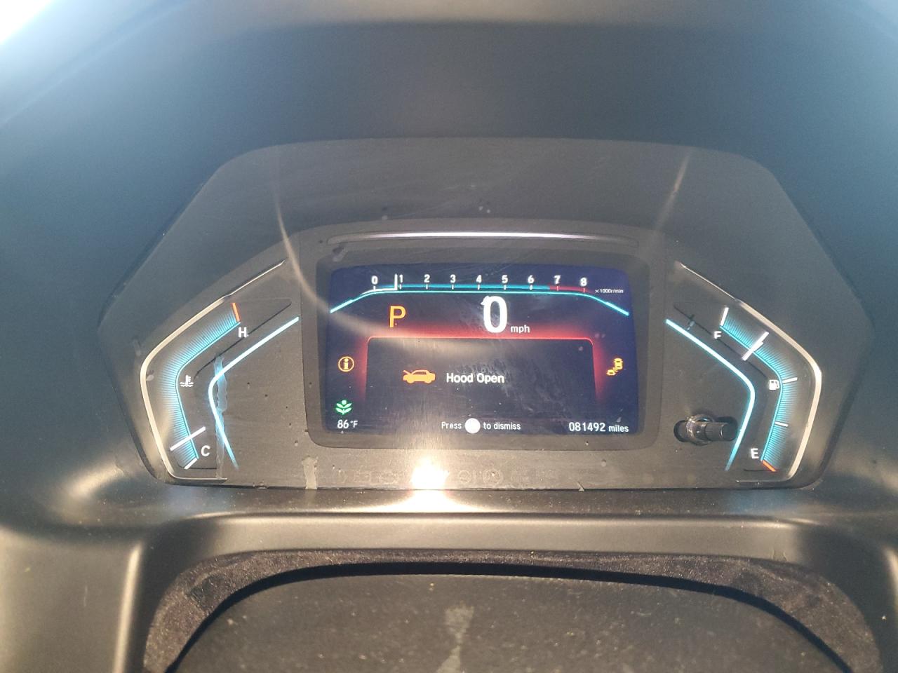 Honda Odyssey Ex Image 5