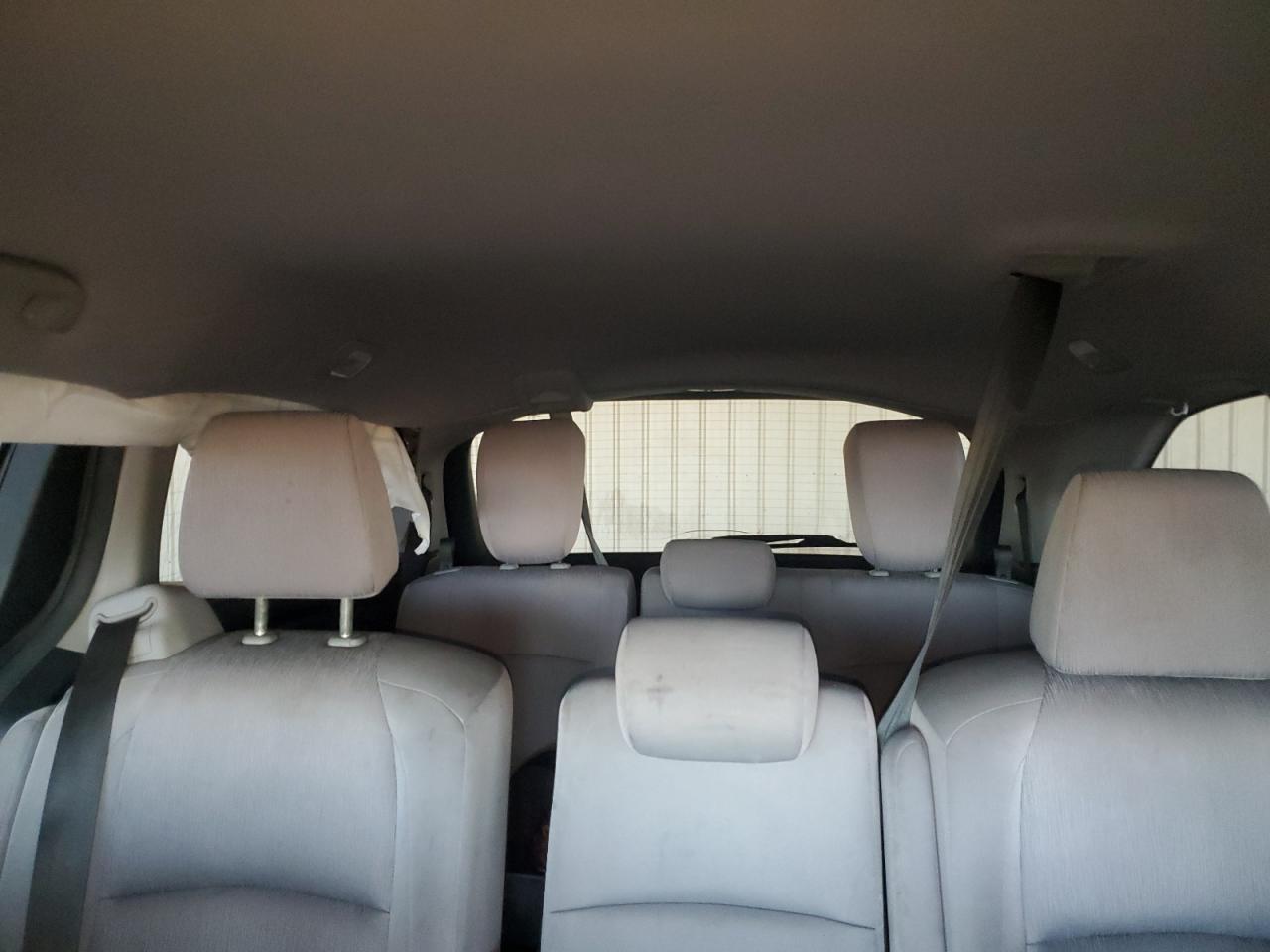 Honda Odyssey Ex Image 6