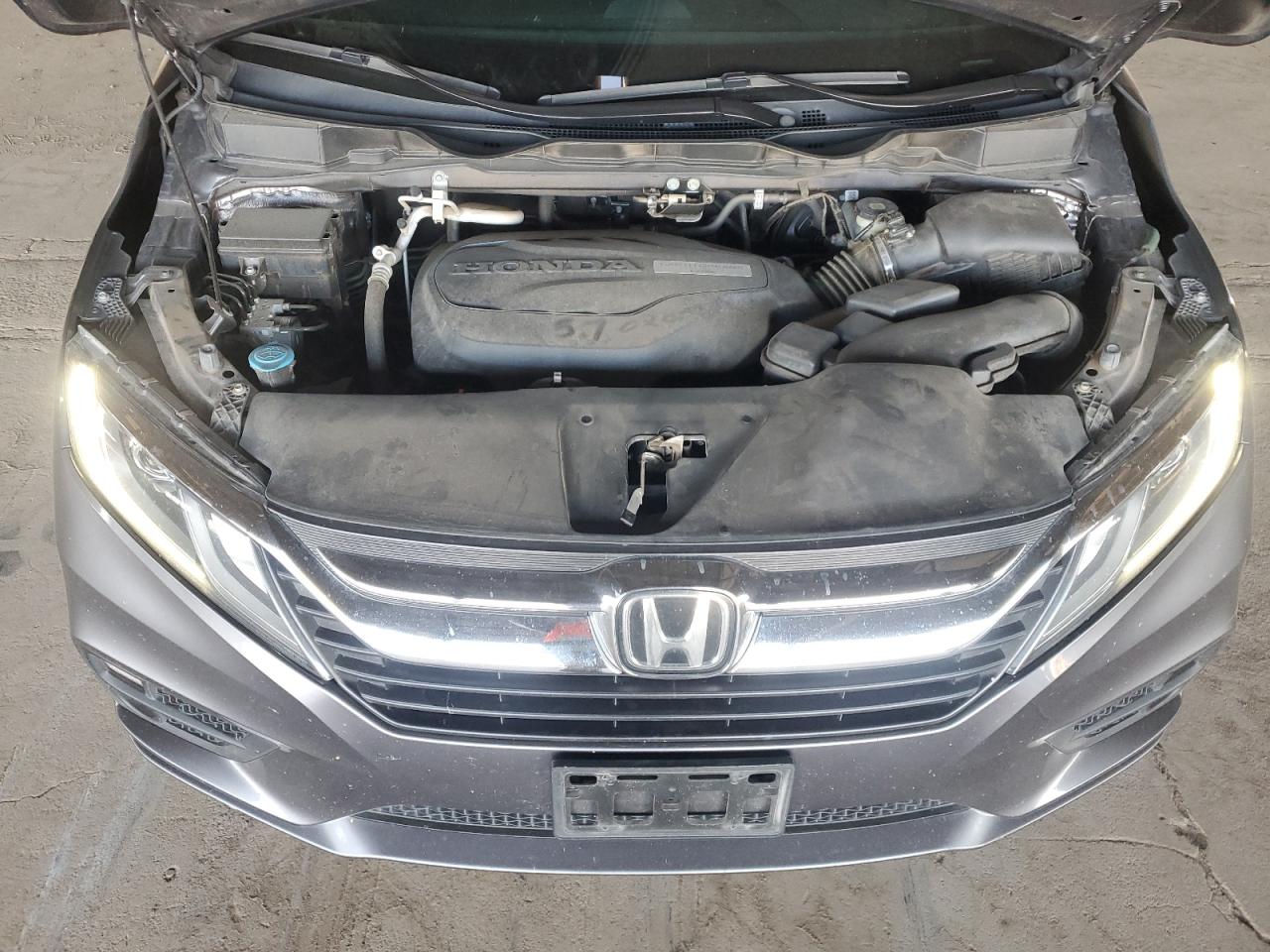 Honda Odyssey Ex Image 7