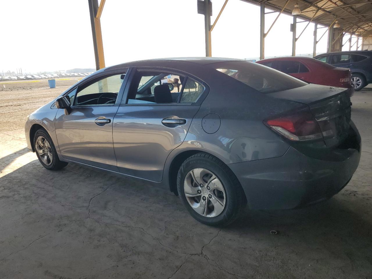 Honda Civic Lx Image 4