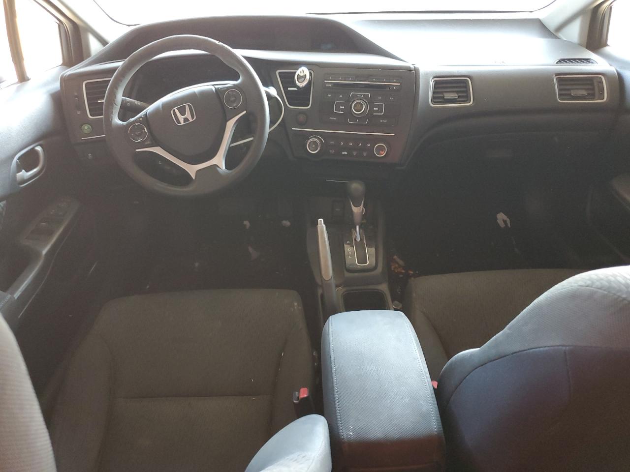 Honda Civic Lx Image 2