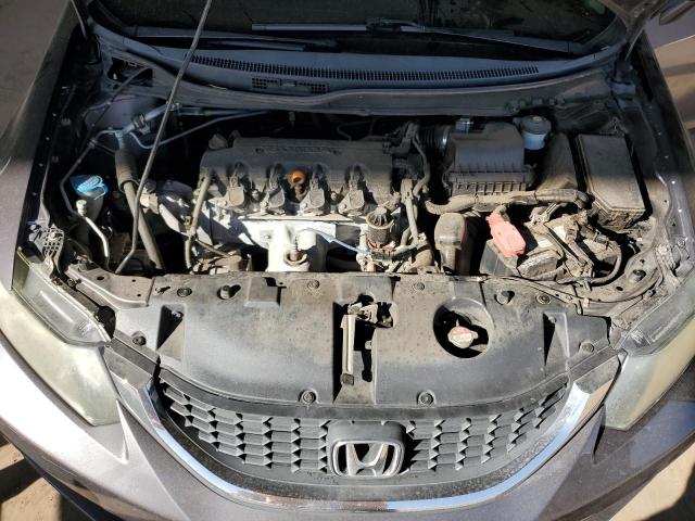 Honda Civic Lx Image 9