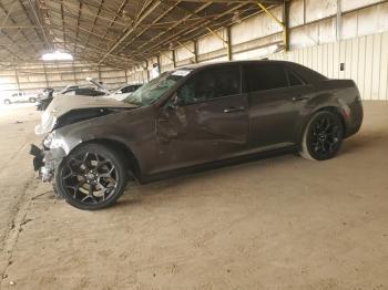  Salvage Chrysler 300