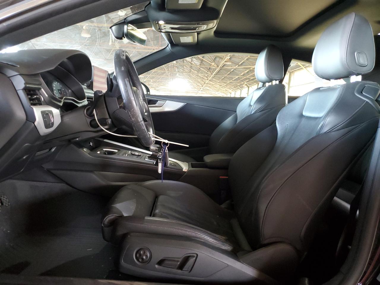 Audi A5 Premium Image 8