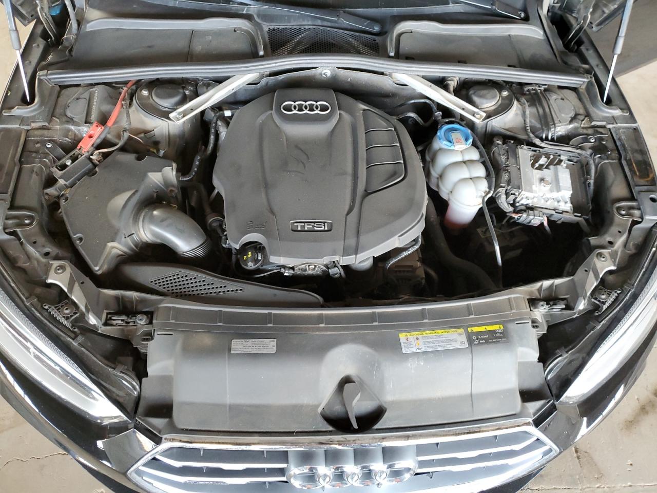 Audi A5 Premium Image 9