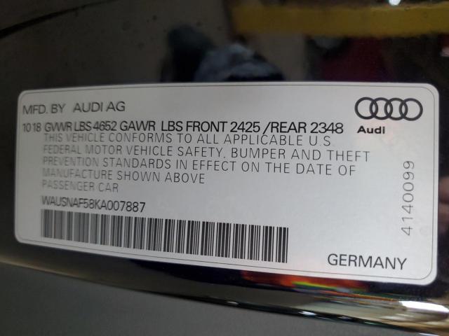 Audi A5 Premium Image 12