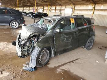  Salvage Toyota Scion