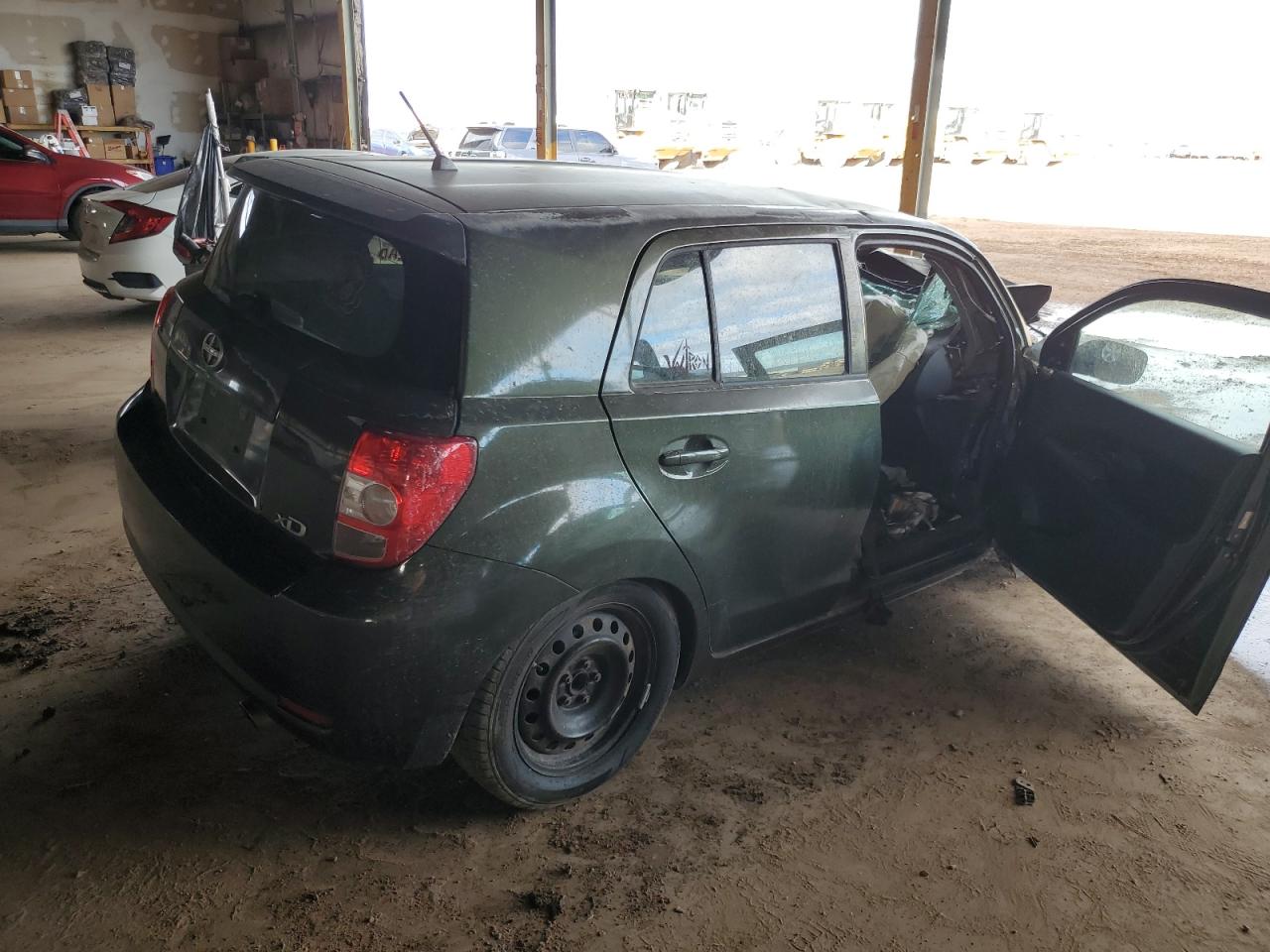 Toyota Scion Image 12