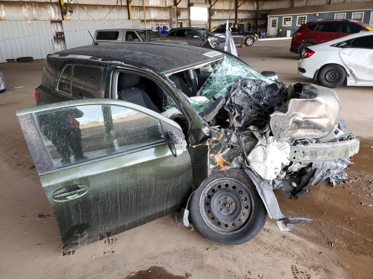 Toyota Scion Image 4