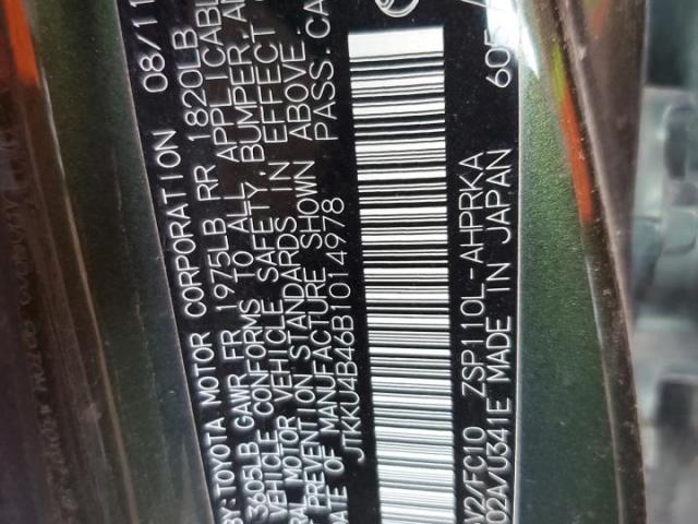 Toyota Scion Image 10