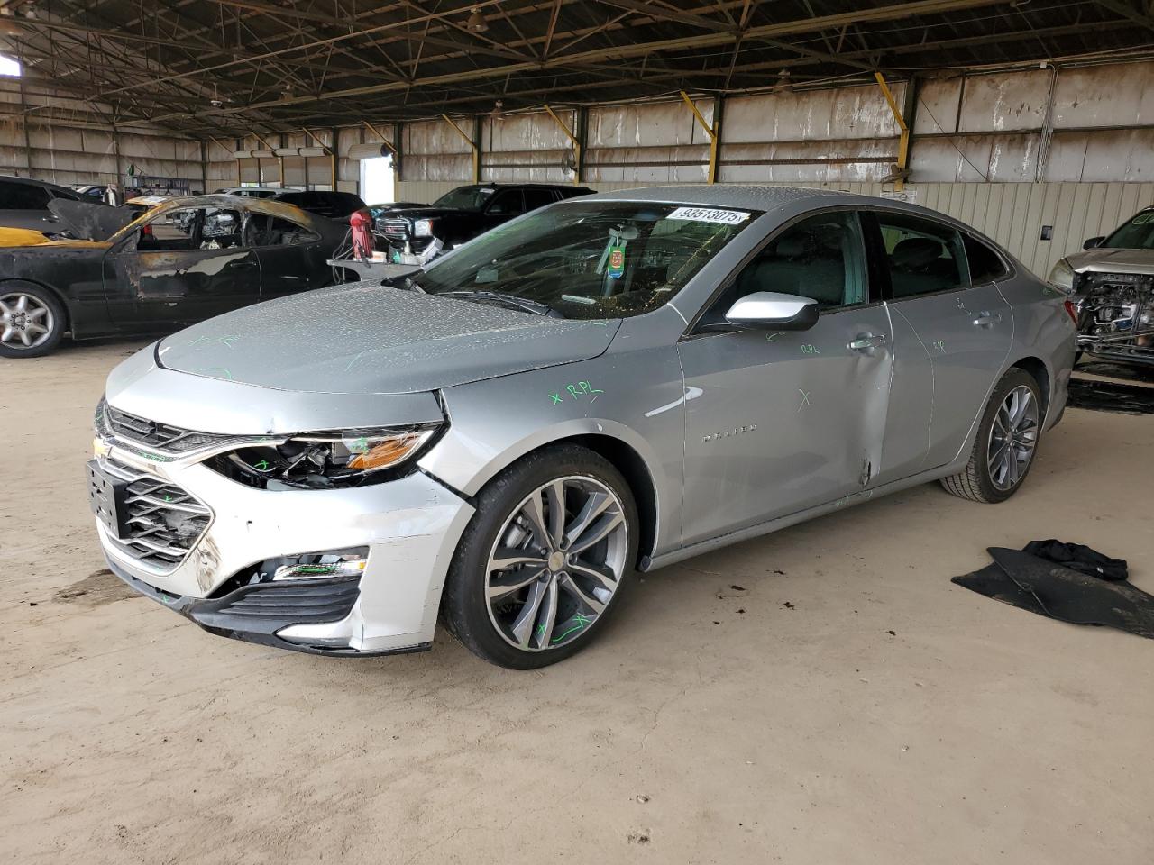 Chevrolet Malibu Lt Image 1