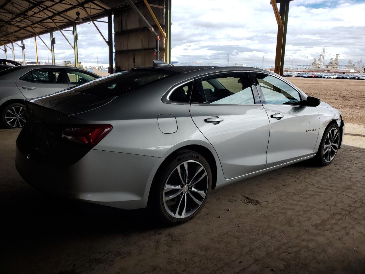 Chevrolet Malibu Lt Image 8