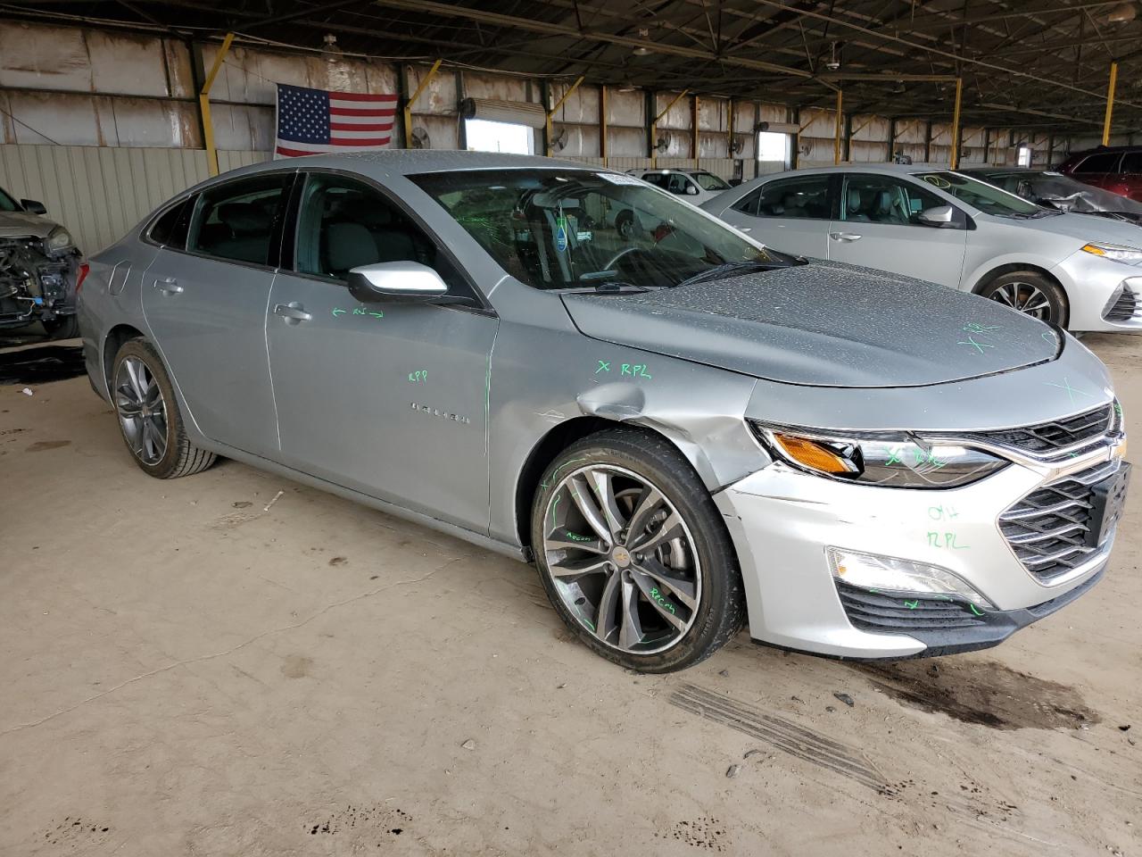 Chevrolet Malibu Lt Image 12