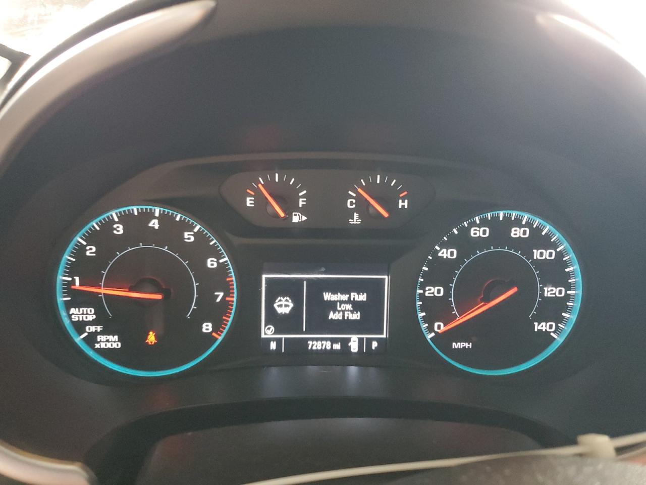 Chevrolet Malibu Lt Image 3