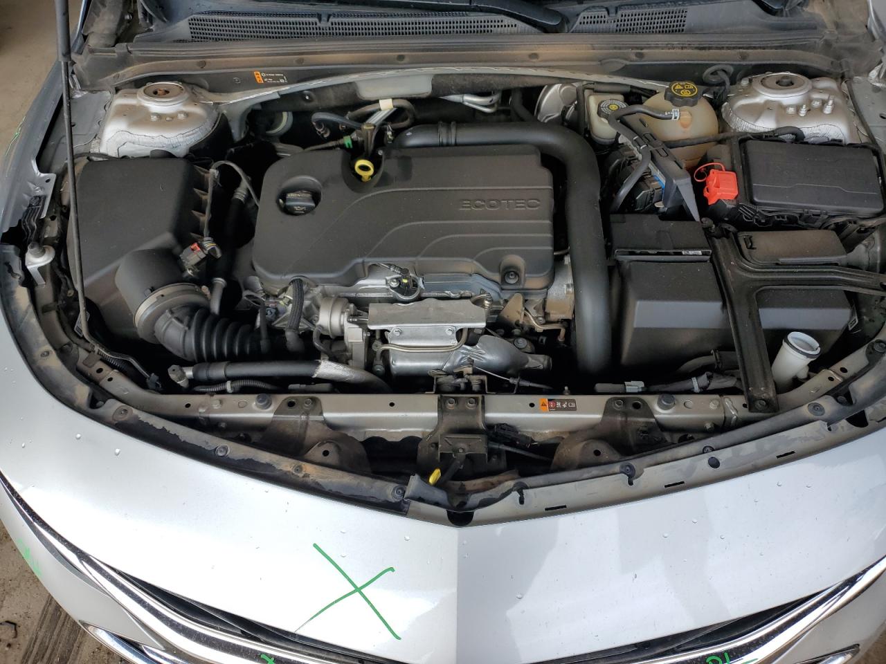 Chevrolet Malibu Lt Image 6