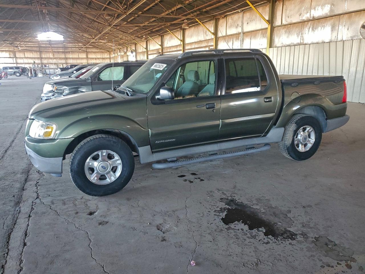Ford Explorer Image 1