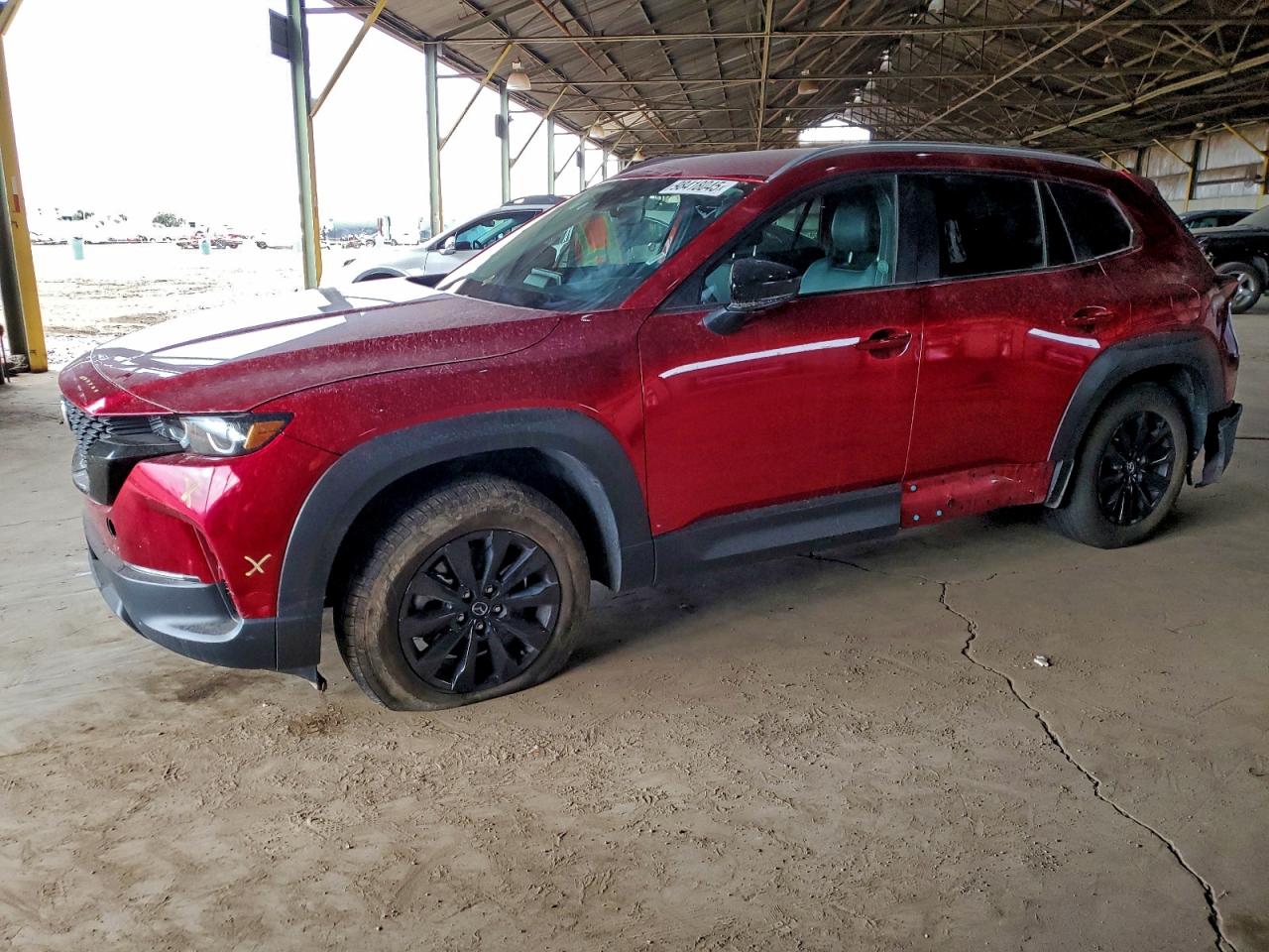 Mazda Cx Preferred Image 1