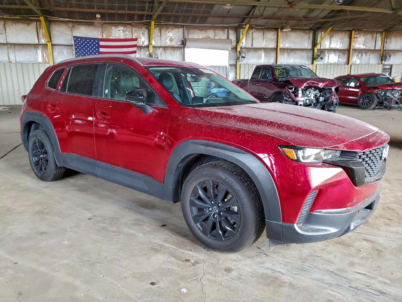 Mazda Cx Preferred Image 6