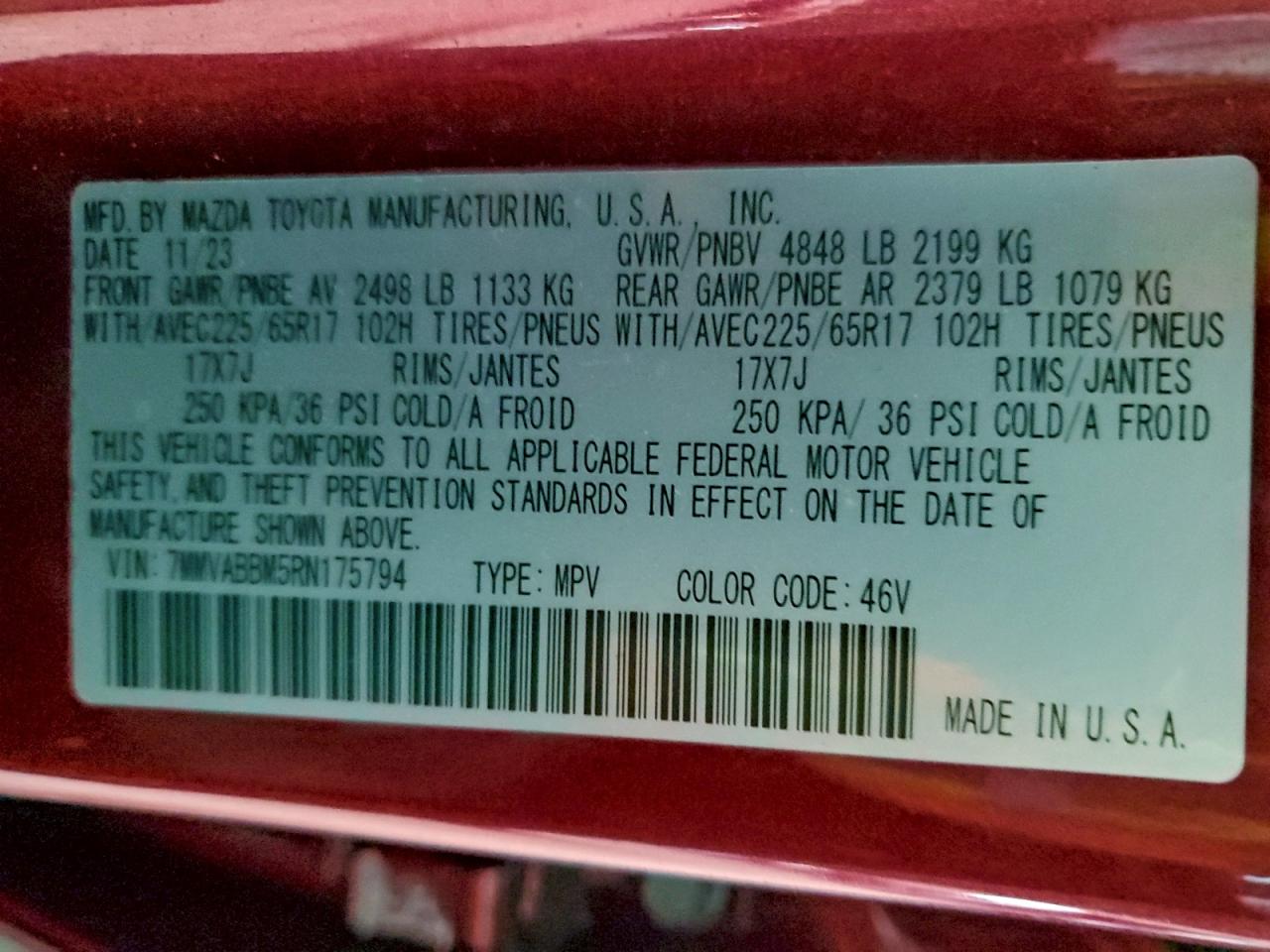 Mazda Cx Preferred Image 3