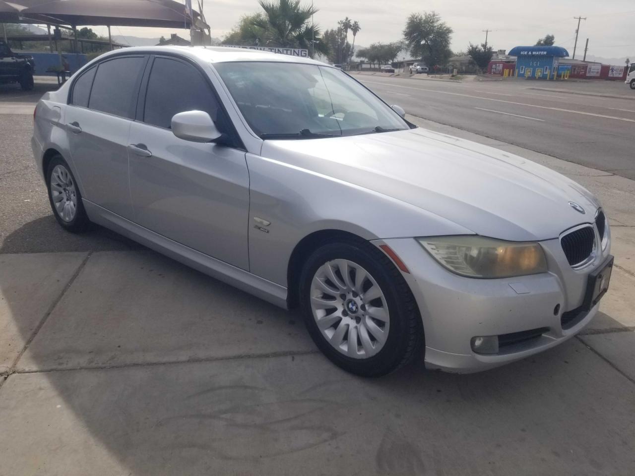 BMW 3 Series Xi Sulev Image 1