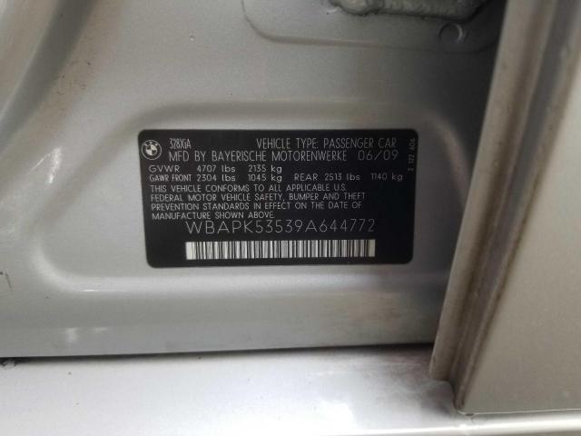 BMW 3 Series Xi Sulev Image 9