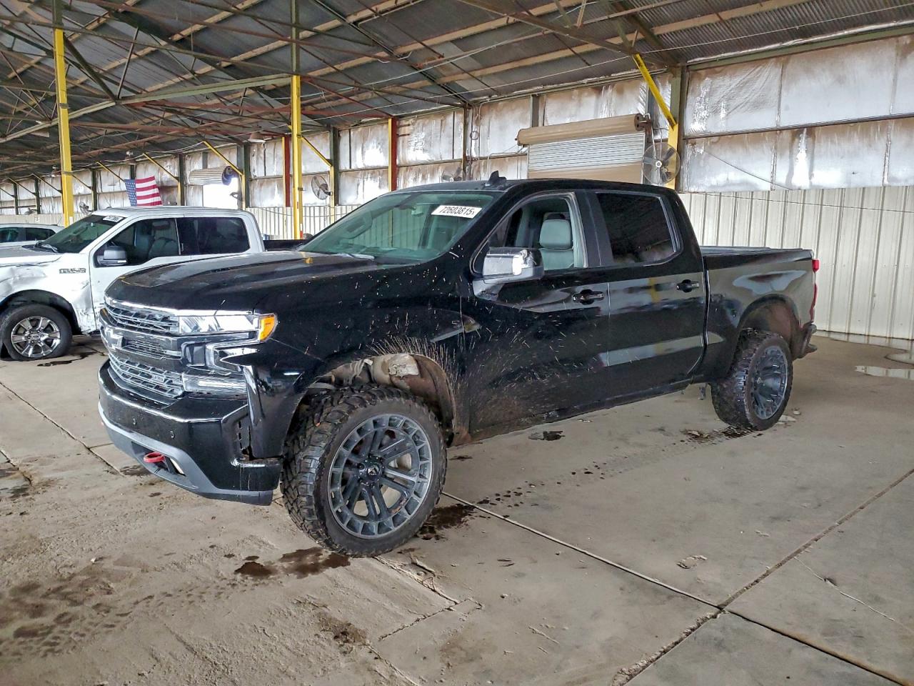 Chevrolet Silverado K1500 Lt Trail Boss Image 1