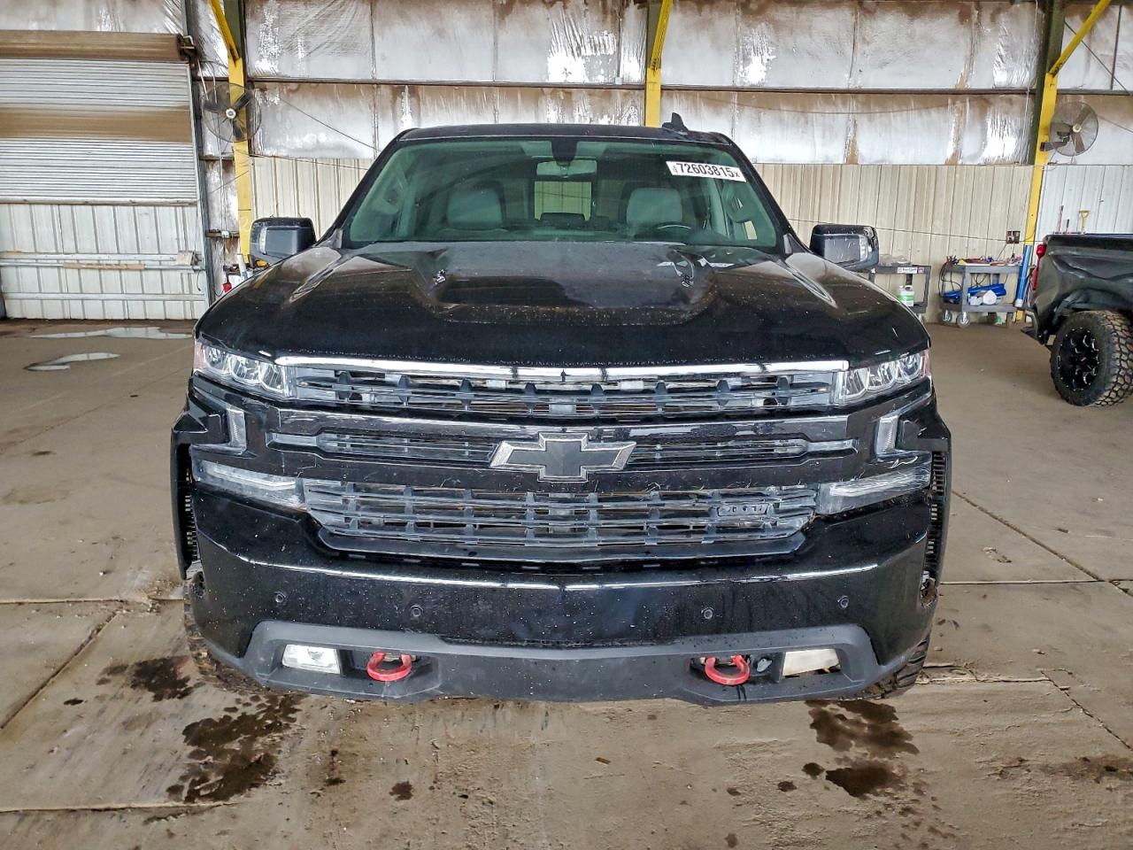 Chevrolet Silverado K1500 Lt Trail Boss Image 11