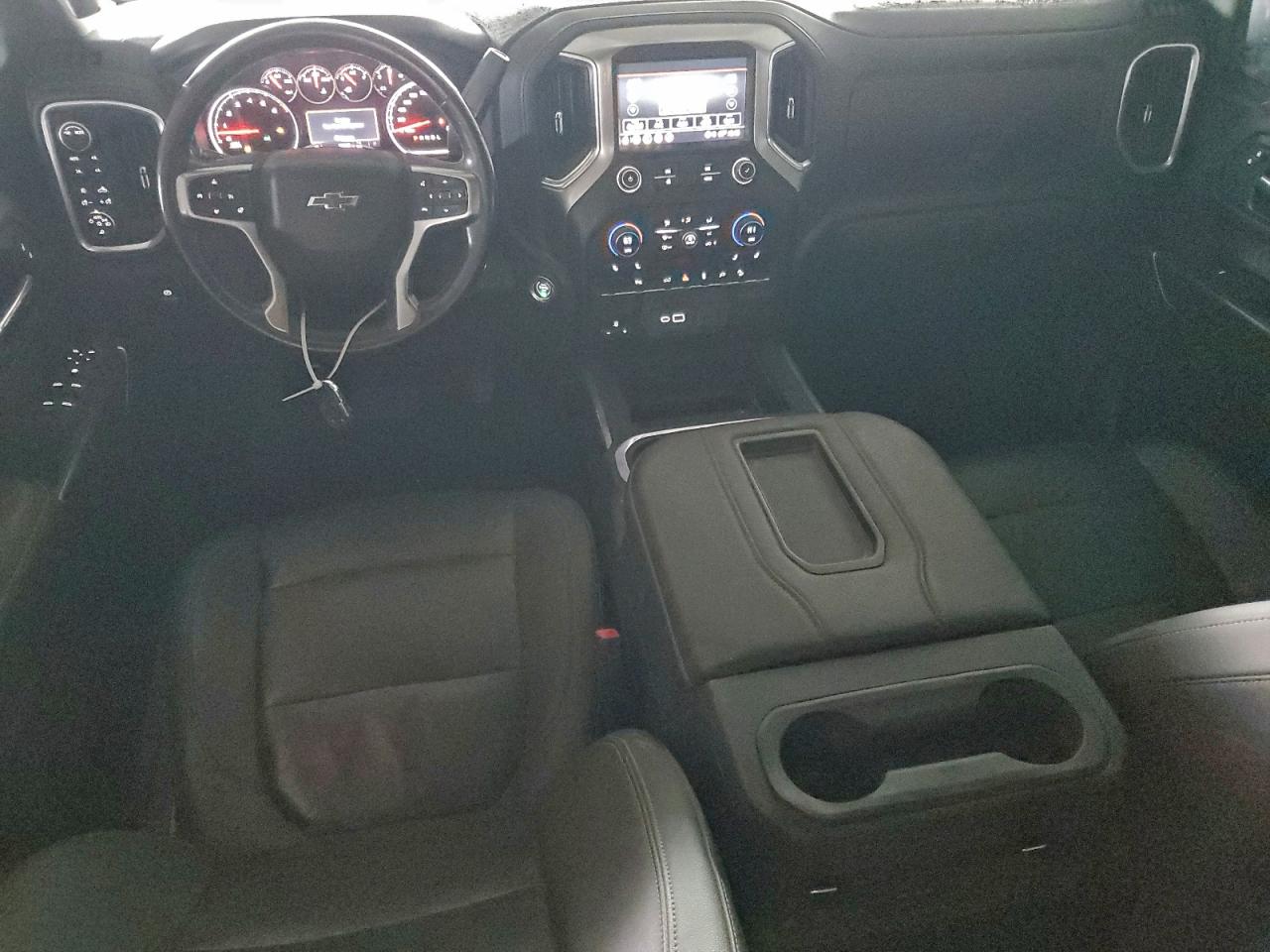 Chevrolet Silverado K1500 Lt Trail Boss Image 12