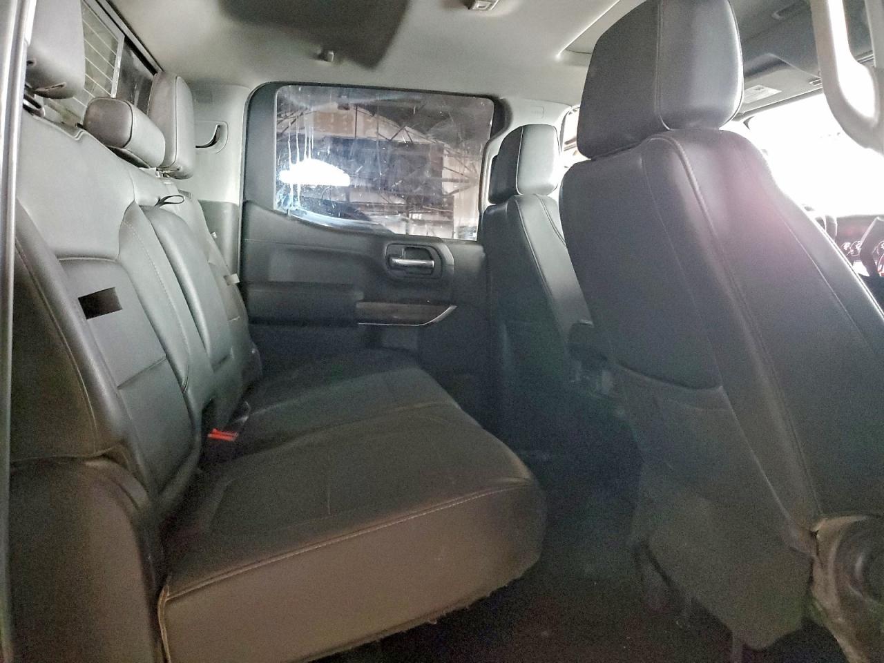 Chevrolet Silverado K1500 Lt Trail Boss Image 8