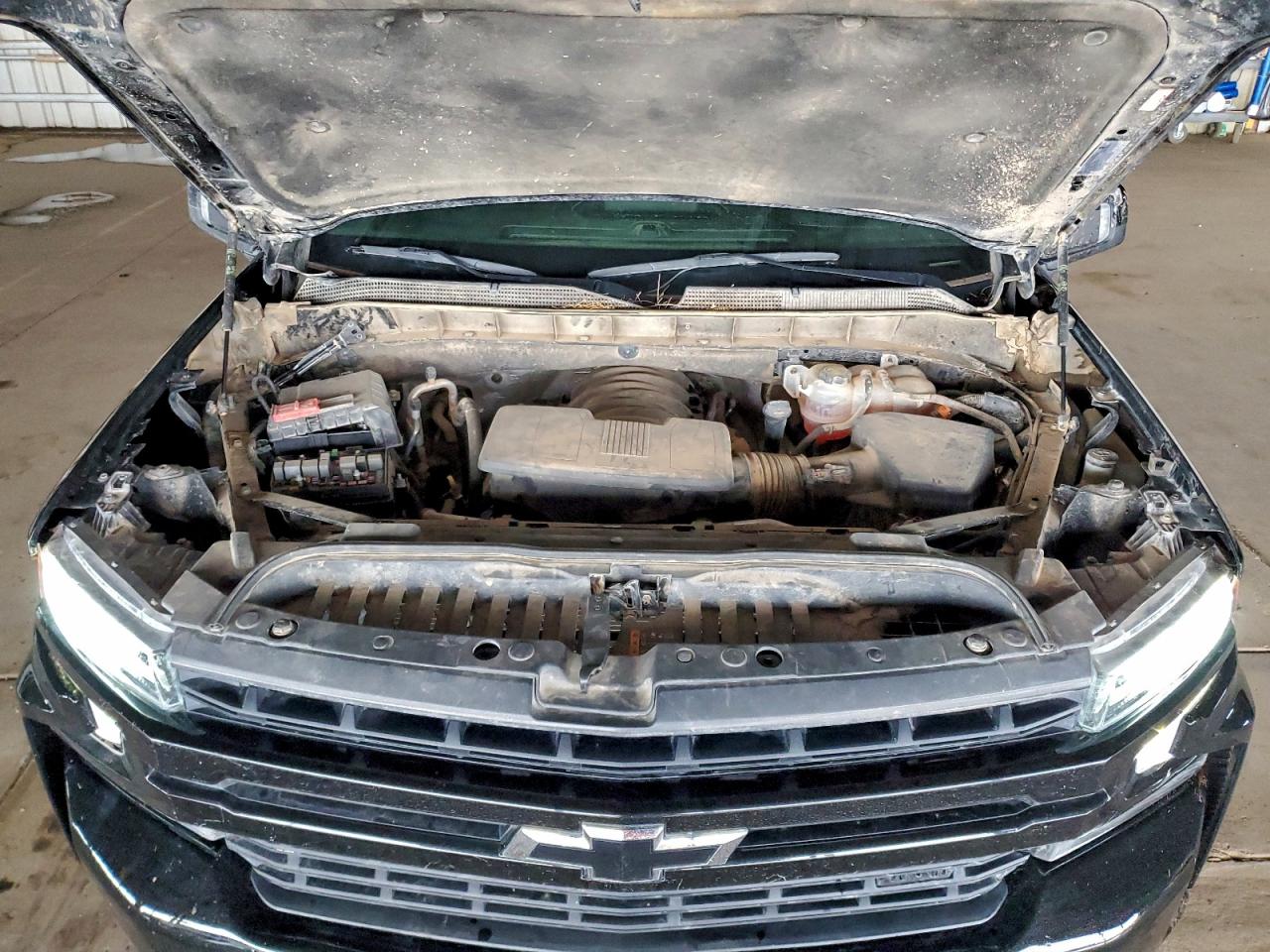 Chevrolet Silverado K1500 Lt Trail Boss Image 9