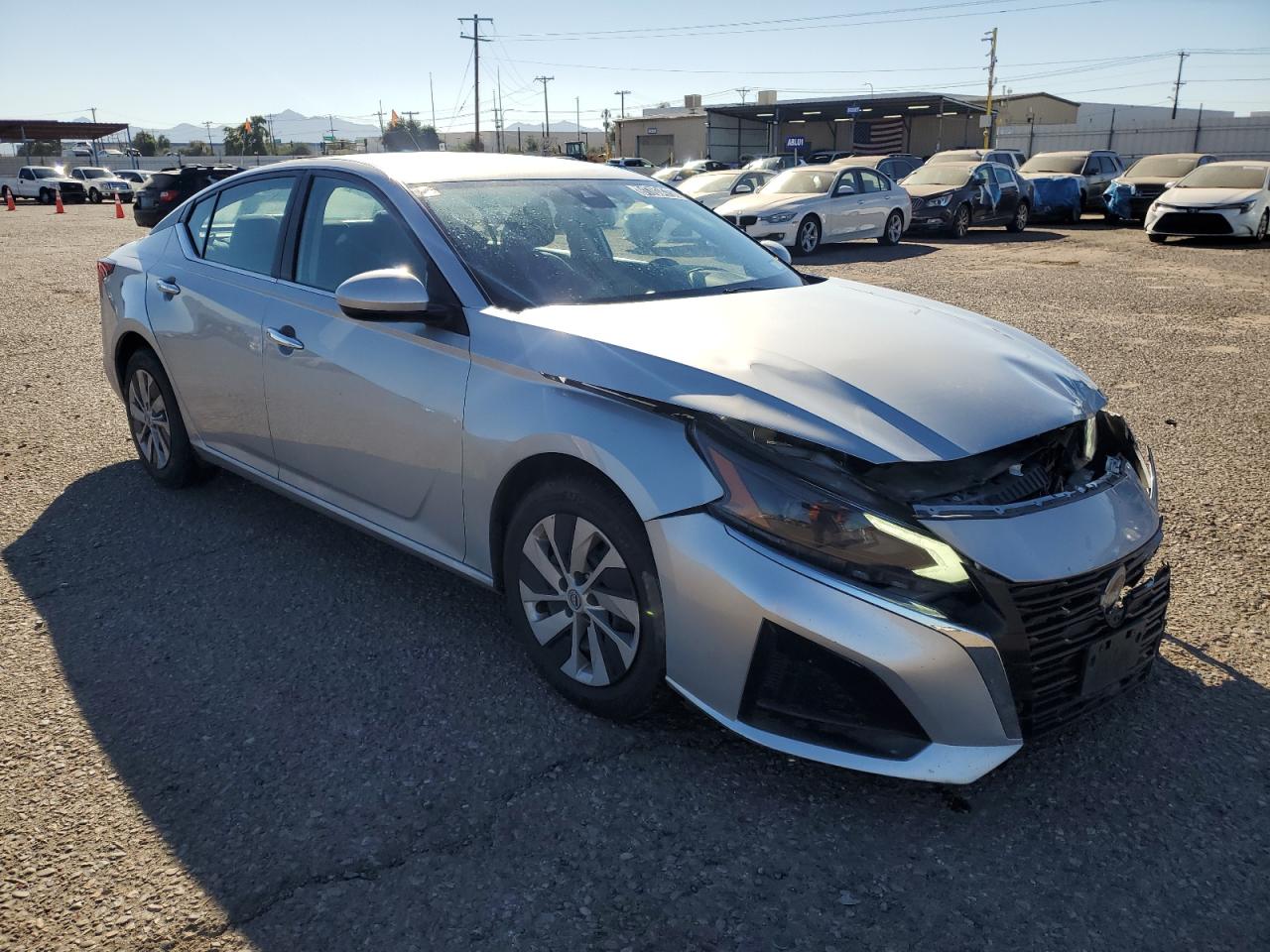 Nissan Altima S Image 5