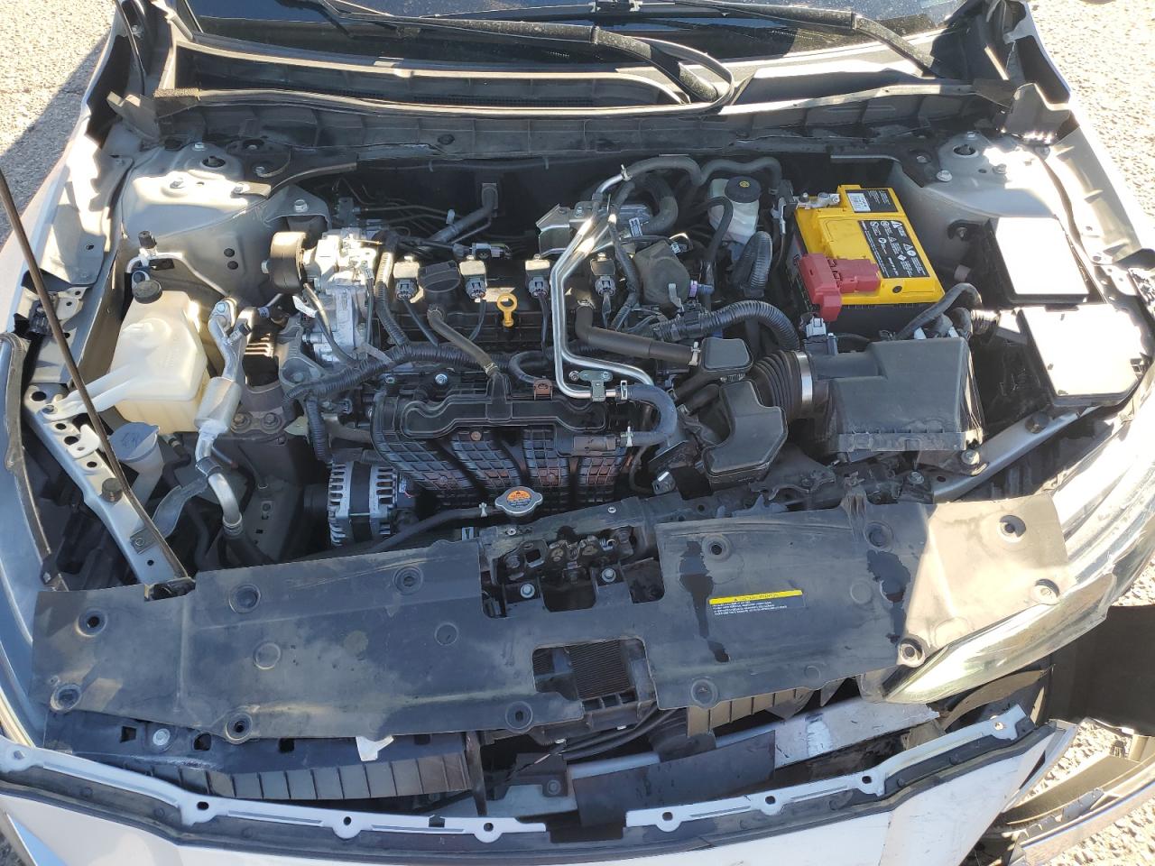 Nissan Altima S Image 7