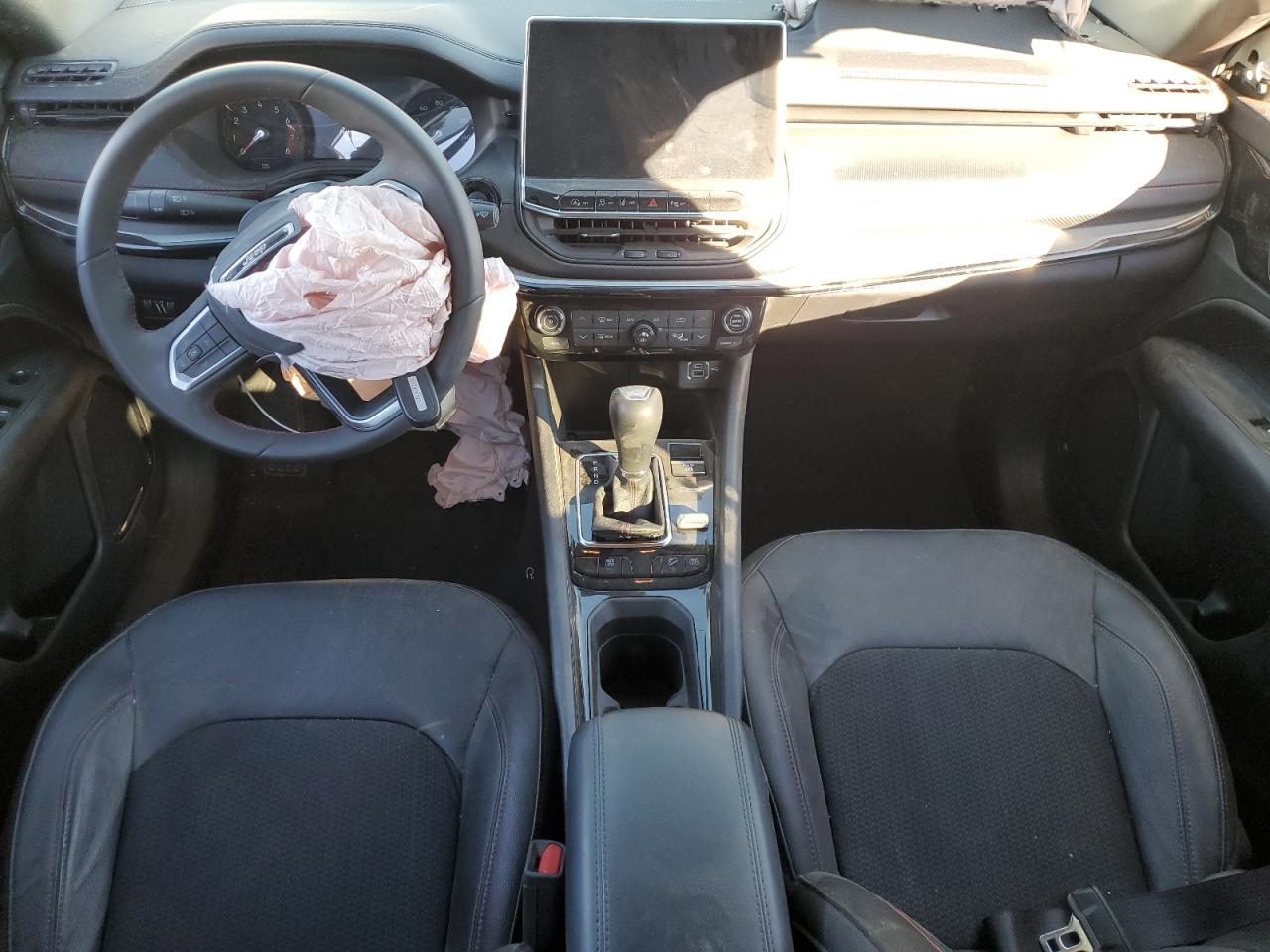 Jeep Compass Trailhawk Image 6