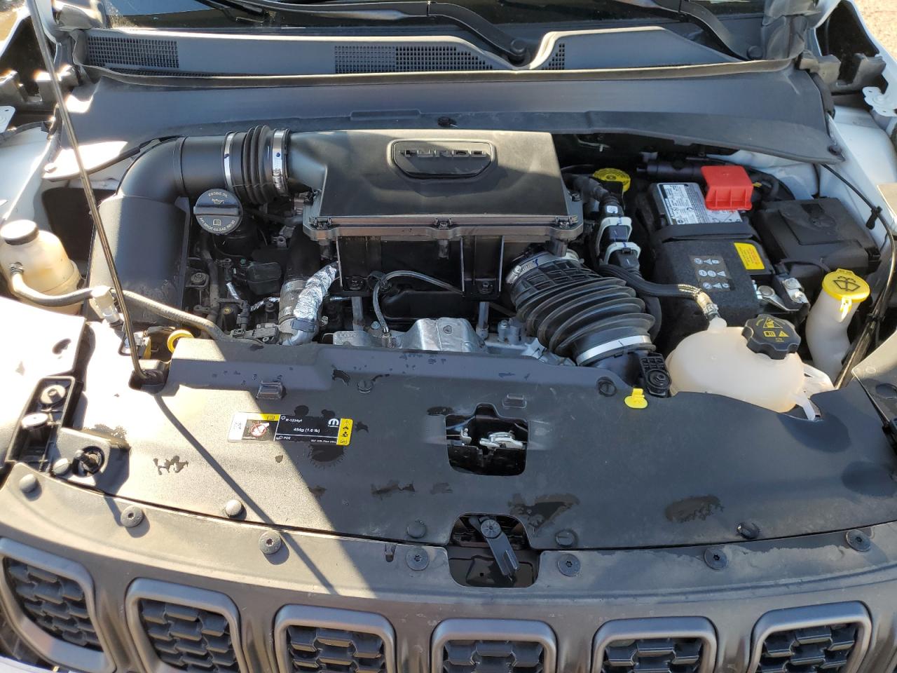 Jeep Compass Trailhawk Image 11