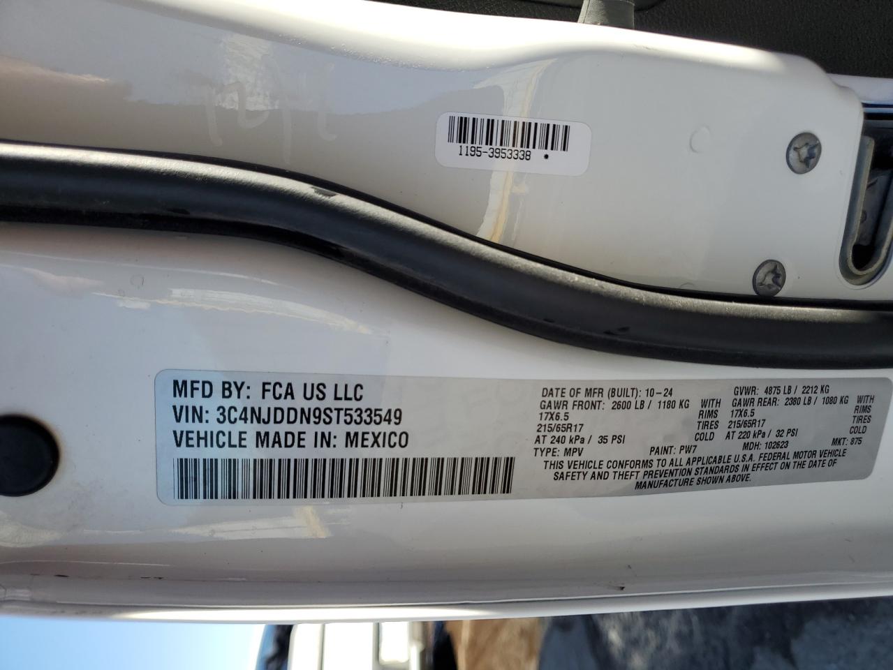 Jeep Compass Trailhawk Image 12