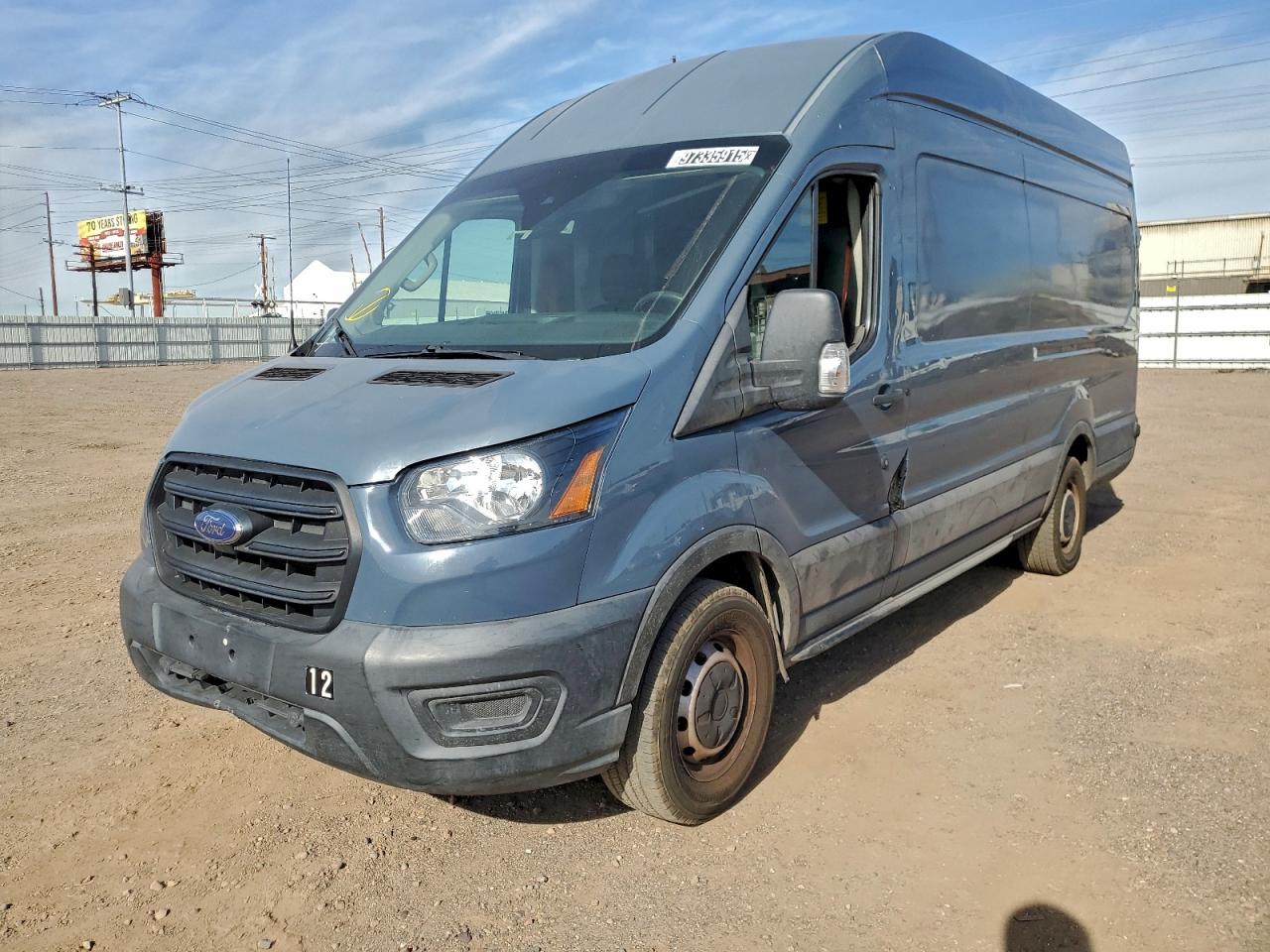 Ford Transit T-250 Image 1