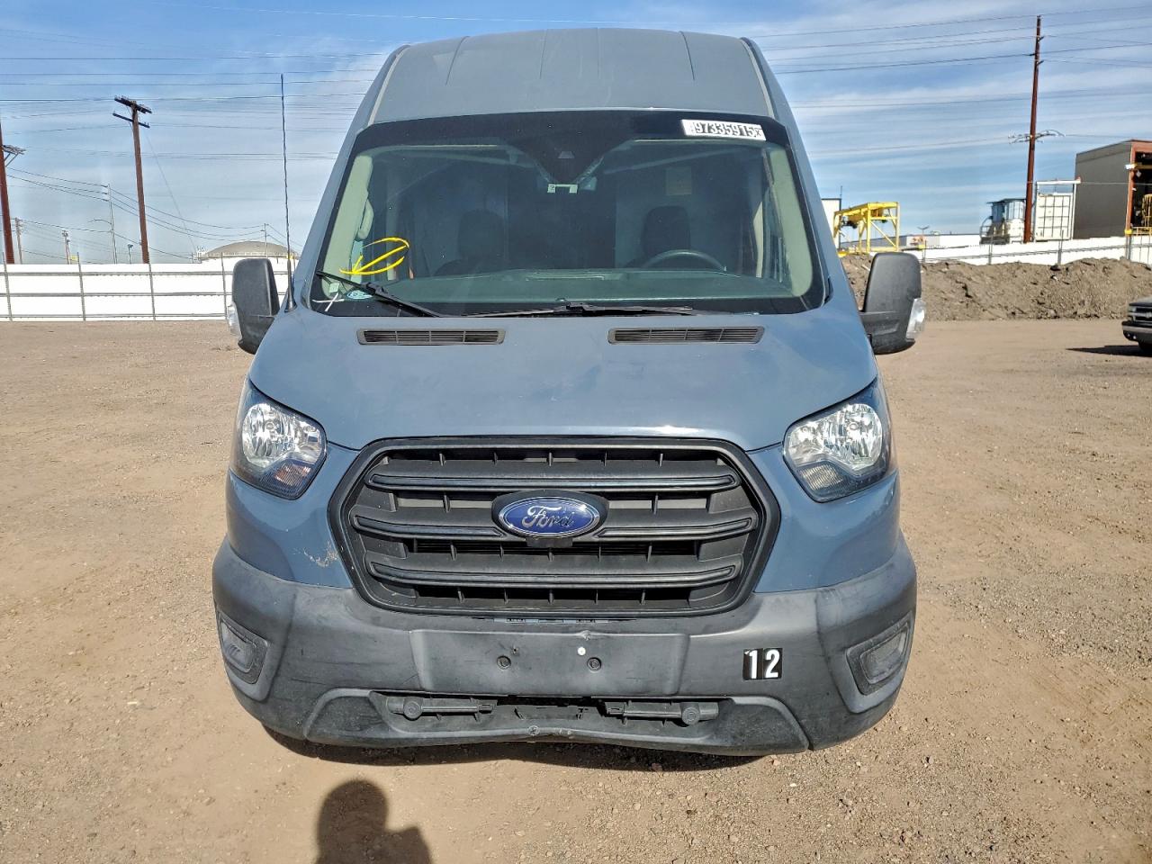 Ford Transit T-250 Image 6