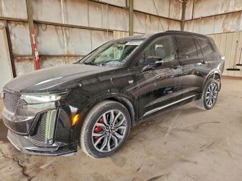  Salvage Cadillac XT6