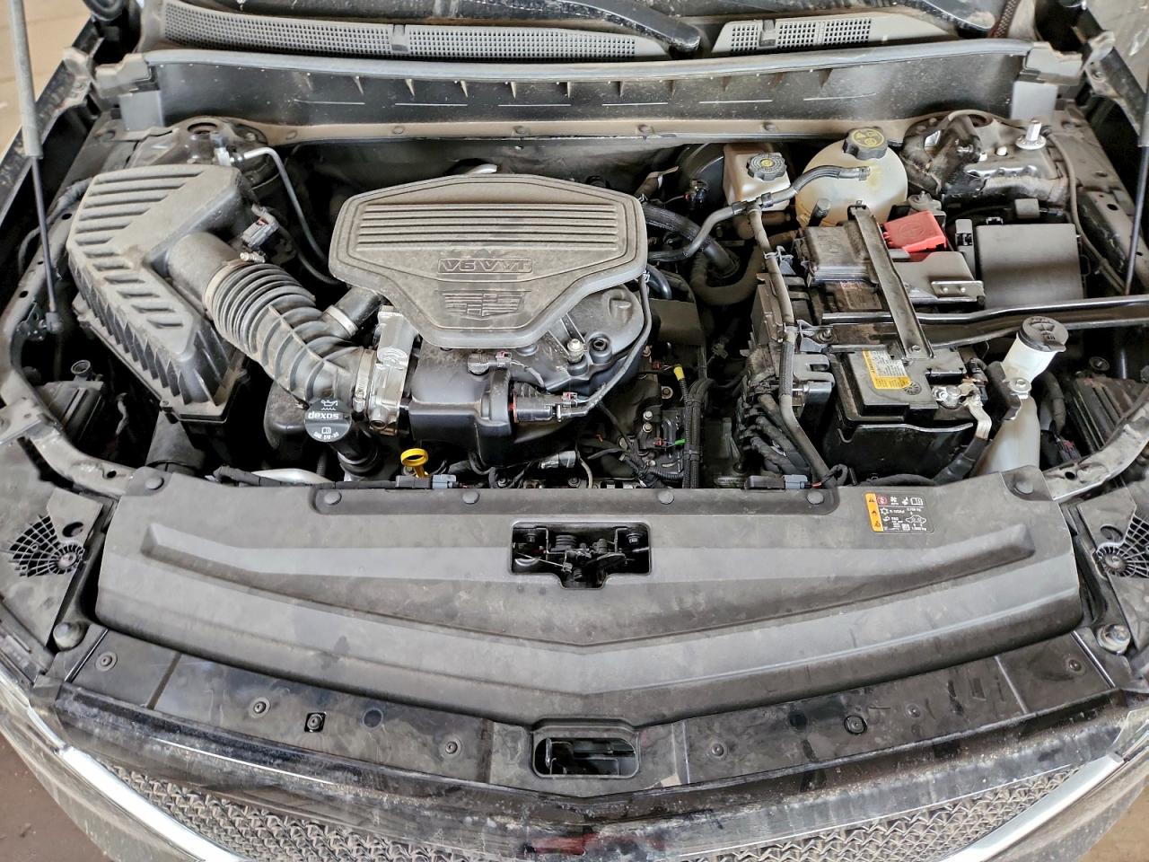 Cadillac XT6 Sport Image 12