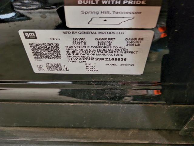 Cadillac XT6 Sport Image 13