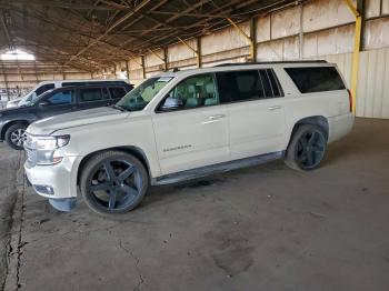  Salvage Chevrolet Suburban