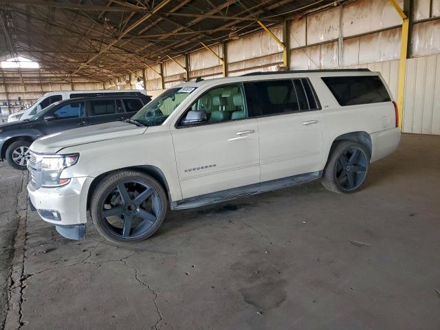  Salvage Chevrolet Suburban