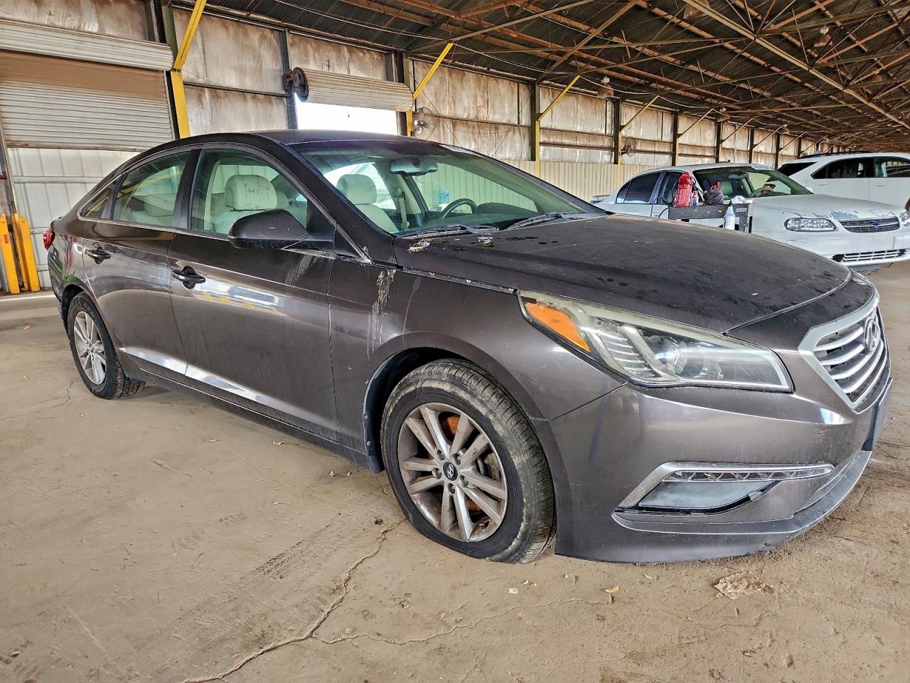 Hyundai SONATA Se Image 2