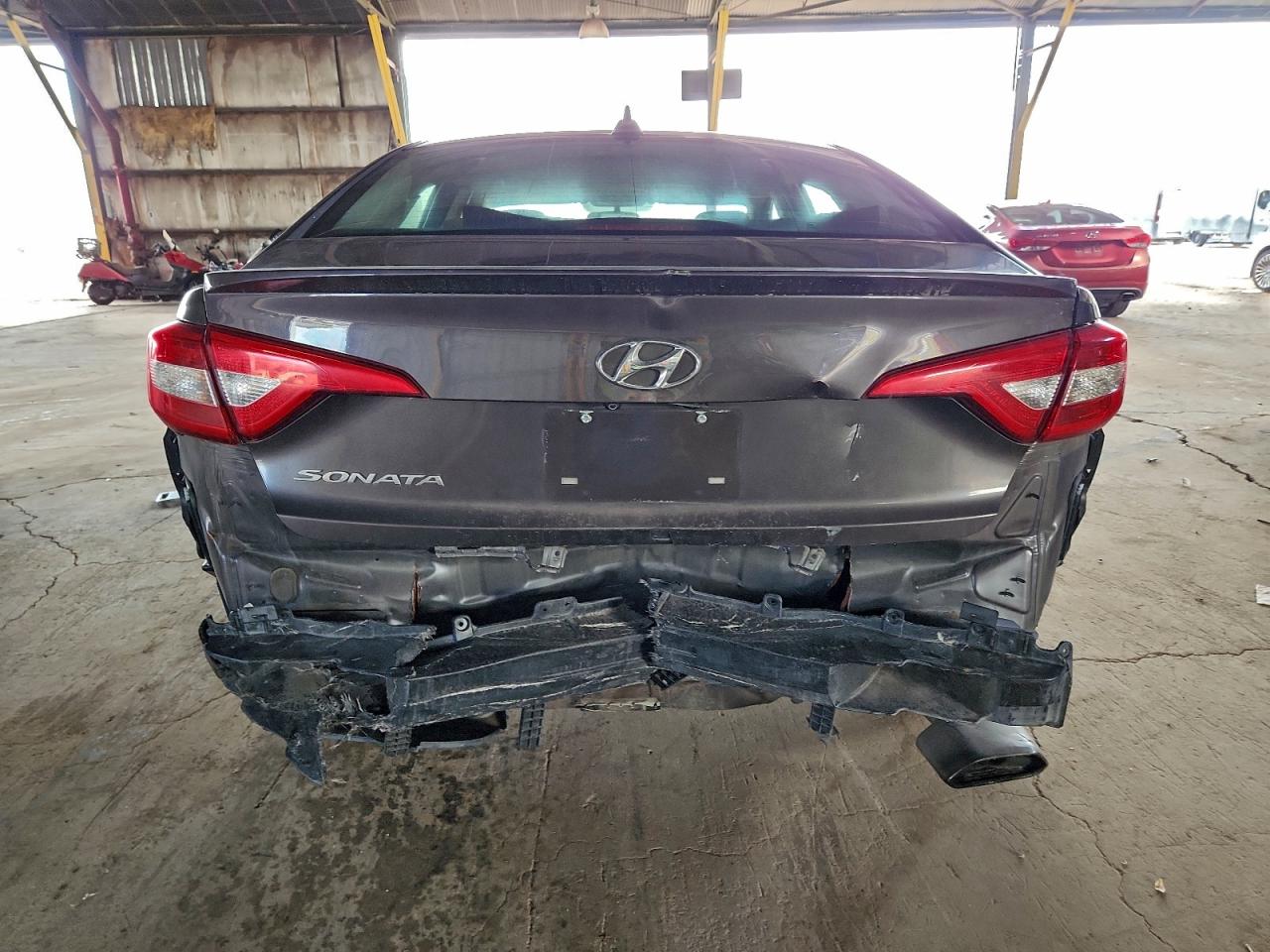 Hyundai SONATA Se Image 10