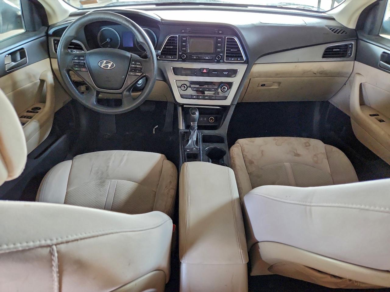 Hyundai SONATA Se Image 3