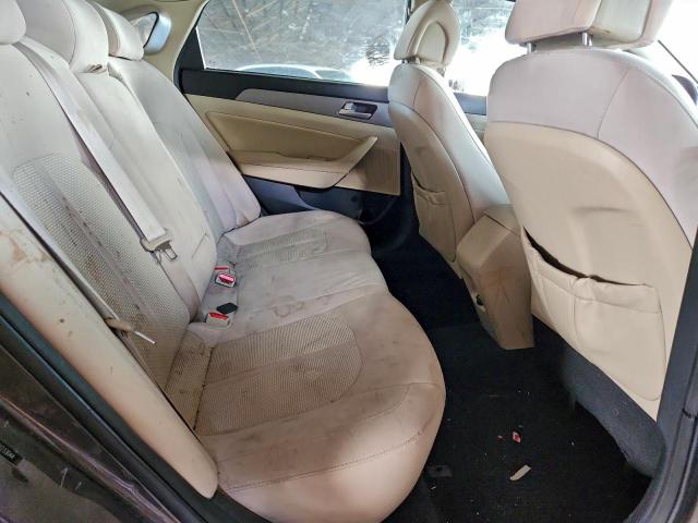 Hyundai SONATA Se Image 8