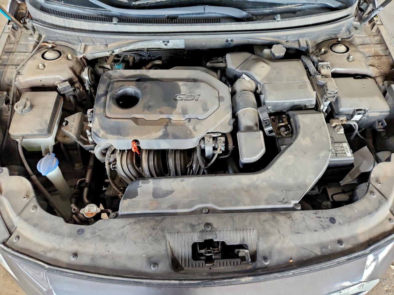 Hyundai SONATA Se Image 11