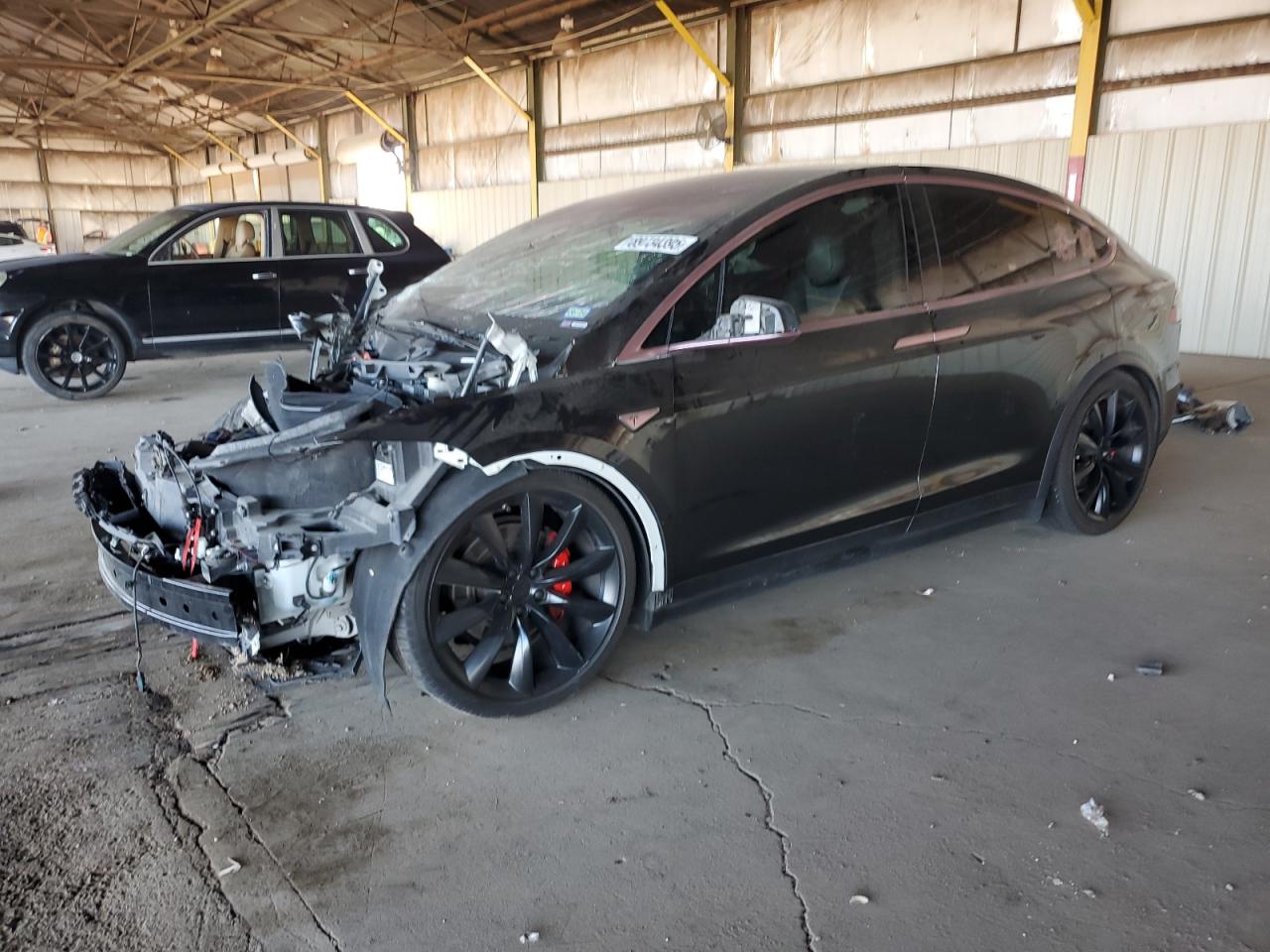 Tesla Model X Image 1