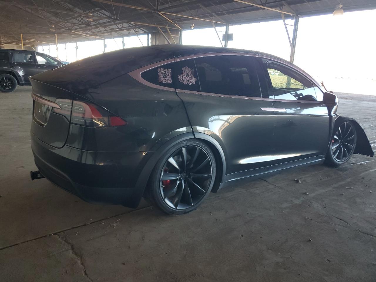 Tesla Model X Image 3