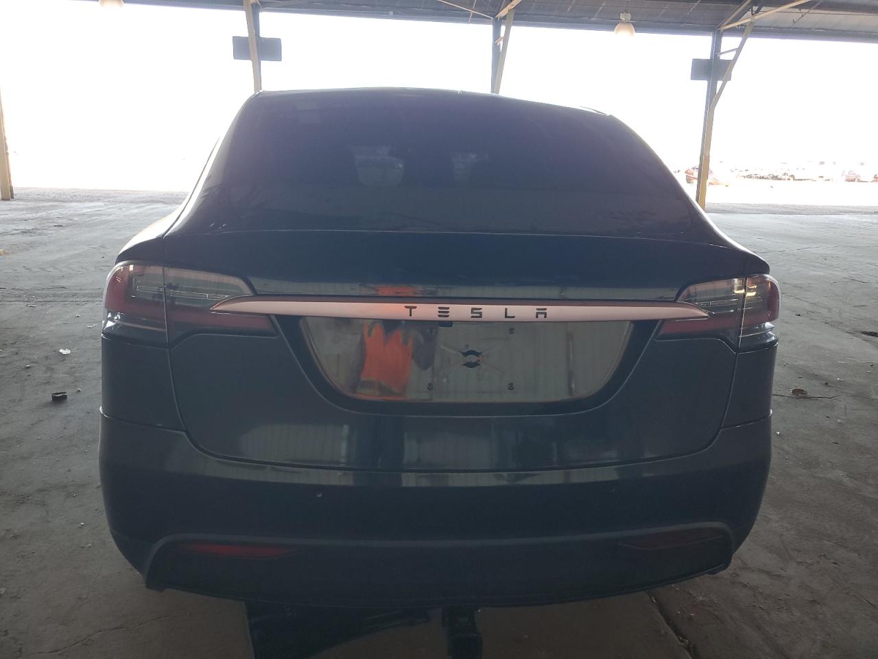 Tesla Model X Image 5